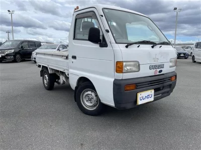 SUZUKI CARRY TRUCK