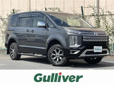 MITSUBISHI DELICA D5