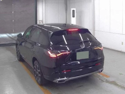 HONDA ZR-V