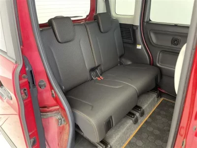 SUZUKI SPACIA GEAR