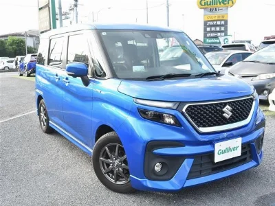 SUZUKI SOLIO