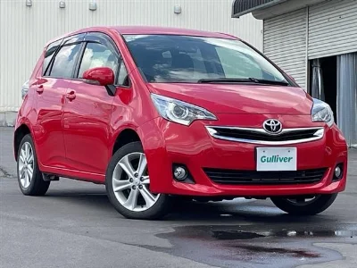 TOYOTA RACTIS