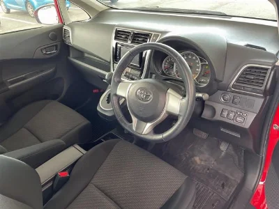 TOYOTA RACTIS
