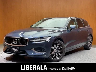 VOLVO S60 2019 с аукциона, 2000cc, пробег 53 000 км