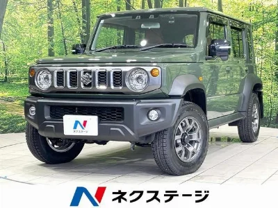 SUZUKI JIMNY NOMADE