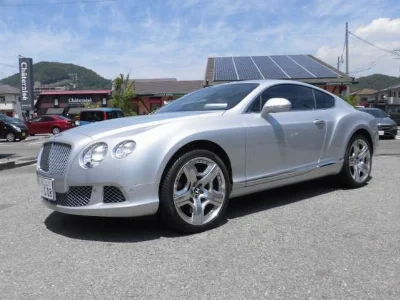 BENTLEY CONTINENTAL