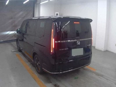 HONDA STEP WAGON