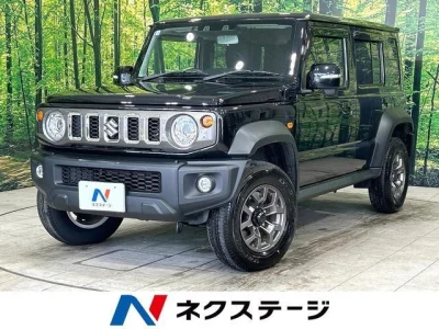 SUZUKI JIMNY NOMADE