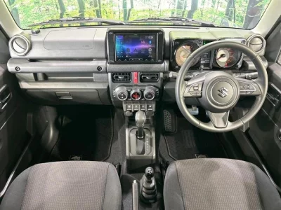 SUZUKI JIMNY NOMADE
