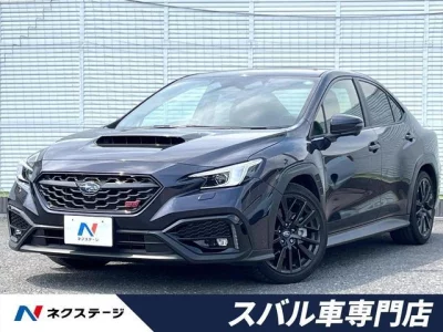 SUBARU WRX S4