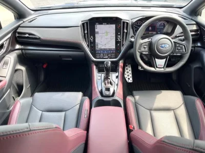 SUBARU WRX S4