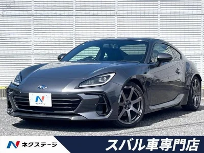 SUBARU BRZ
