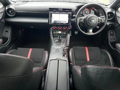 SUBARU BRZ