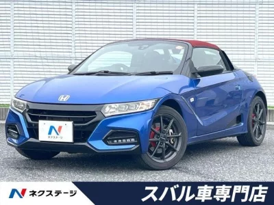 HONDA S660