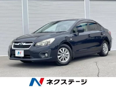 SUBARU IMPREZA G4