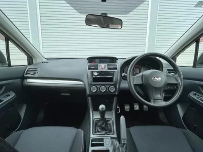 SUBARU IMPREZA G4