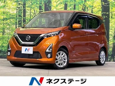 NISSAN DAYZ