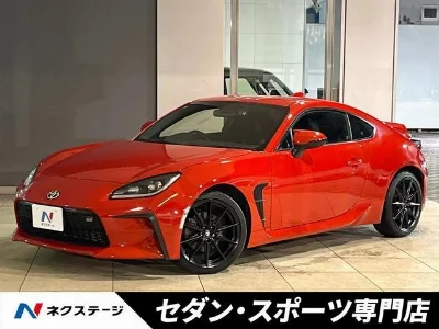 TOYOTA GR86