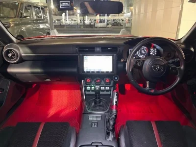TOYOTA GR86