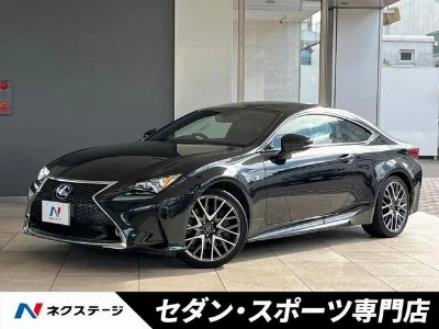 LEXUS RC