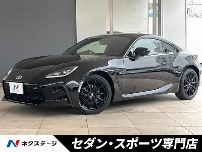 TOYOTA GR86