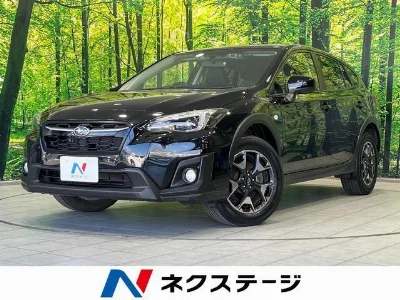 SUBARU XV 2019 с аукциона, 1600cc, пробег 57 000 км
