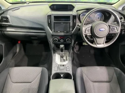 SUBARU XV 2019 с аукциона, 1600cc, пробег 57 000 км