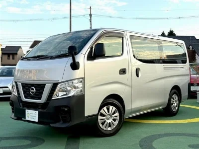 NISSAN NV350 CARAVAN