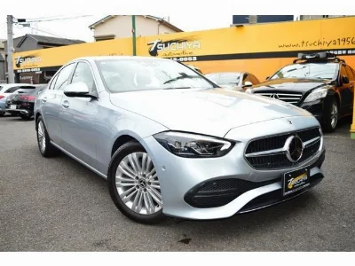 MERCEDES BENZ C CLASS