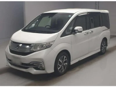 HONDA STEP WAGON