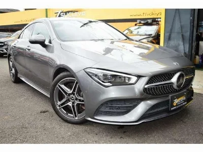 MERCEDES BENZ CLA