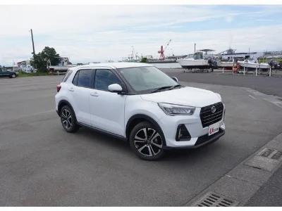 DAIHATSU ROCKY