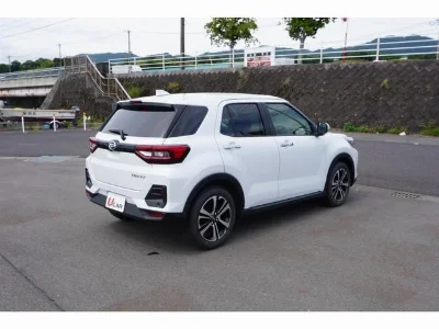 DAIHATSU ROCKY