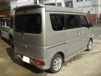 NISSAN CLIPPER RIO