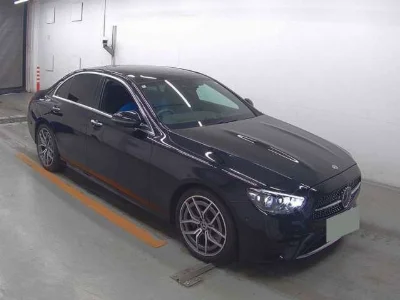 MERCEDES BENZ E CLASS