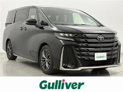 TOYOTA VELLFIRE 2023 с аукциона, 2500cc, пробег 21 000 км