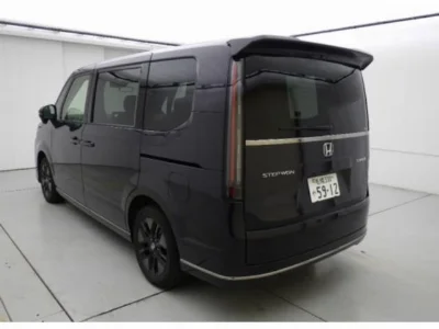 HONDA STEP WAGON