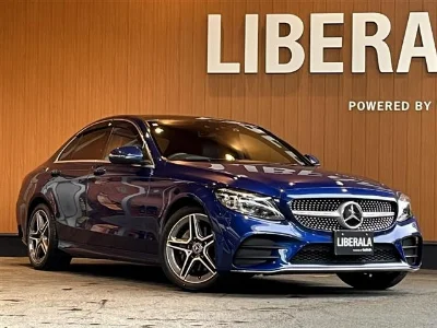 MERCEDES BENZ C CLASS
