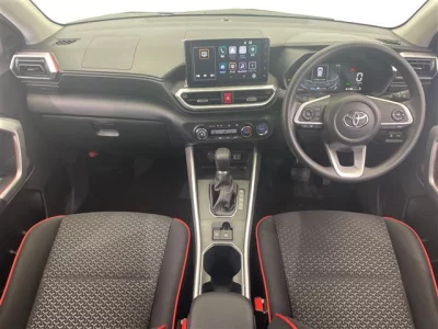 TOYOTA RAIZE 2026 с аукциона, 1200cc, пробег 3 000 км