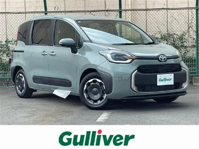 TOYOTA SIENTA 2026 с аукциона, 1500cc, пробег 0 км