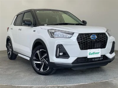 DAIHATSU ROCKY