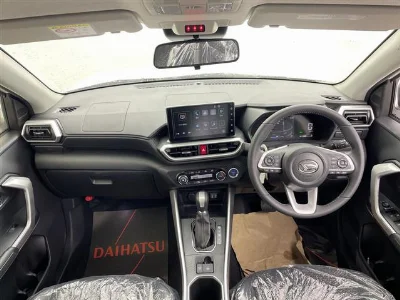 DAIHATSU ROCKY