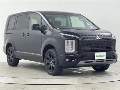 MITSUBISHI DELICA D5
