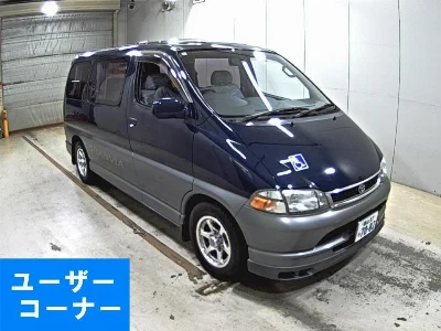 TOYOTA GRANVIA