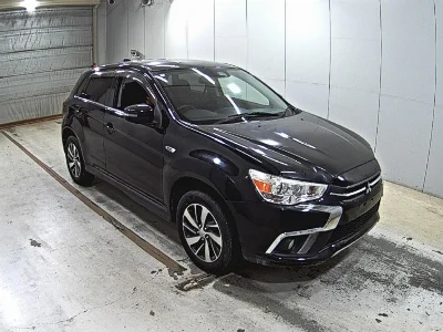 MITSUBISHI RVR