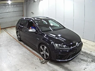 VOLKSWAGEN GOLF R VALIANT