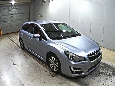 SUBARU IMPREZA SPORT