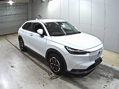 HONDA VEZEL 2023 с аукциона, 1500cc, пробег 19 000 км