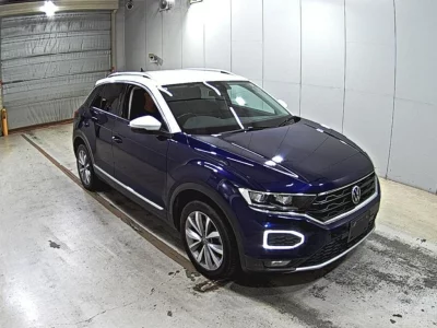 VOLKSWAGEN T-ROC
