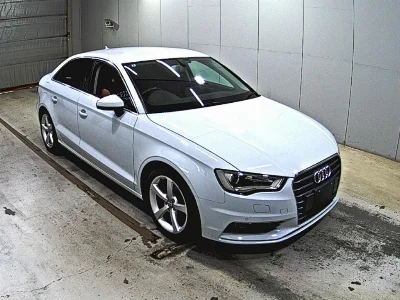 AUDI A3 SEDAN